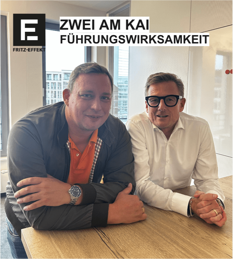 Zwei am Kai 2023 – New Leadership - Volume 2