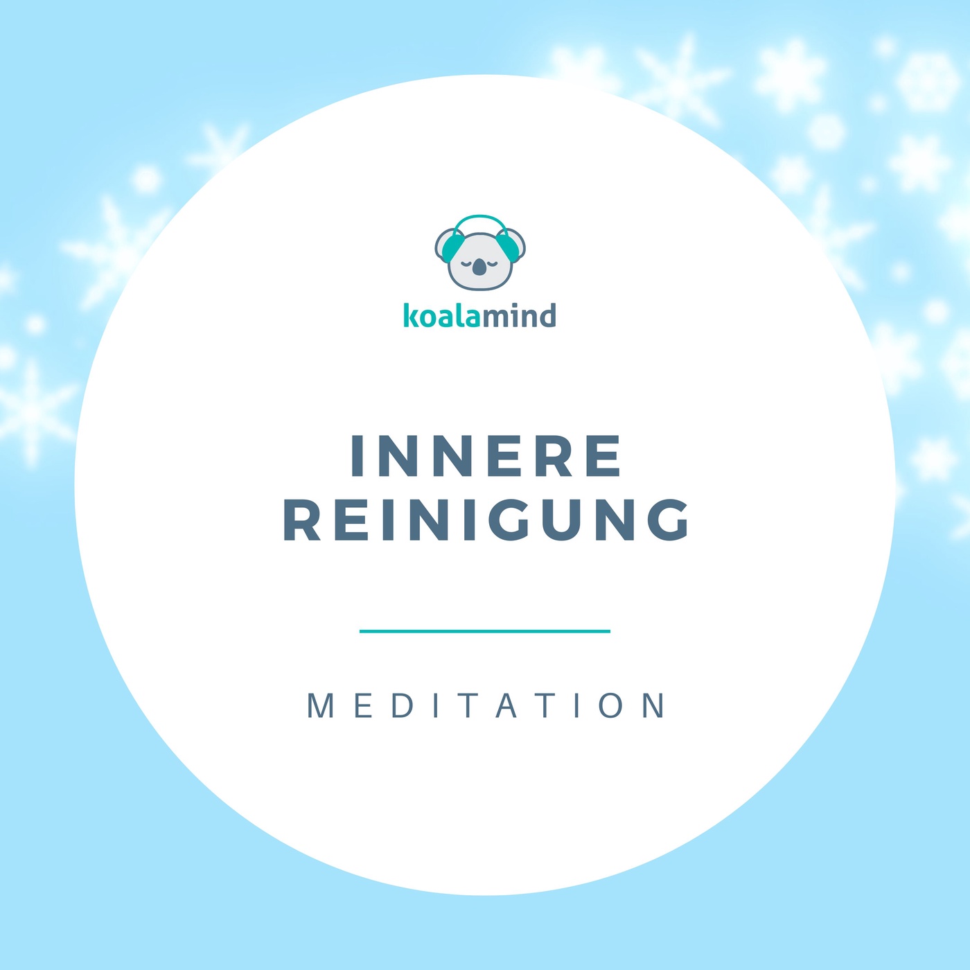 Meditation: Innere Reinigung