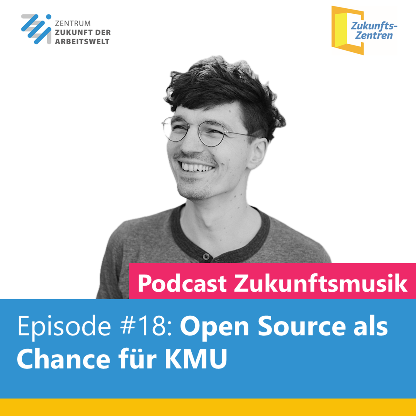 Open Source als Chance für KMU 