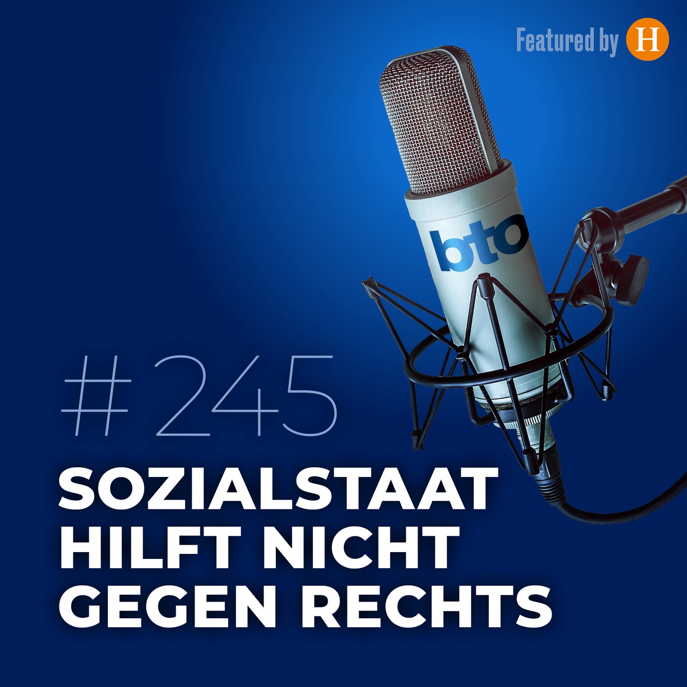 Sozialstaat hilft nicht gegen rechts