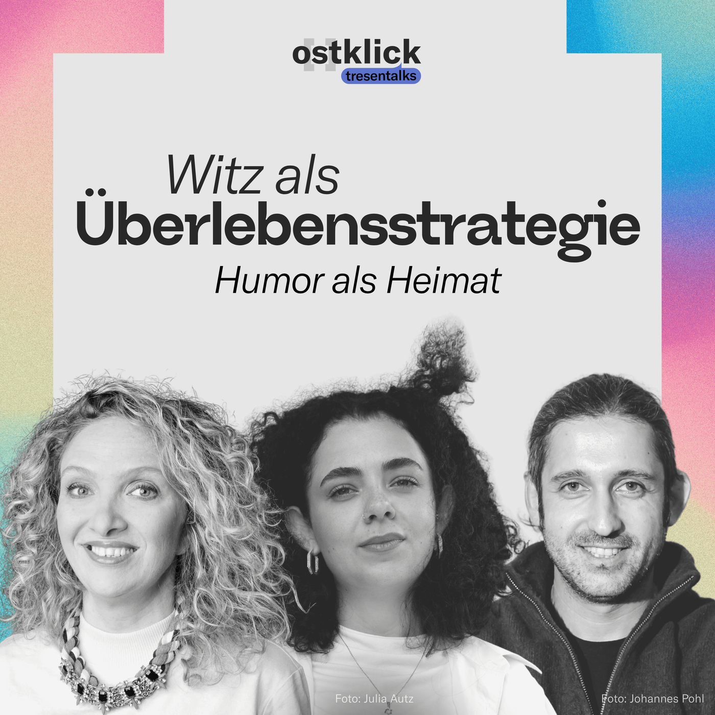 Jüdischer Humor: Witz als Überlebensstrategie