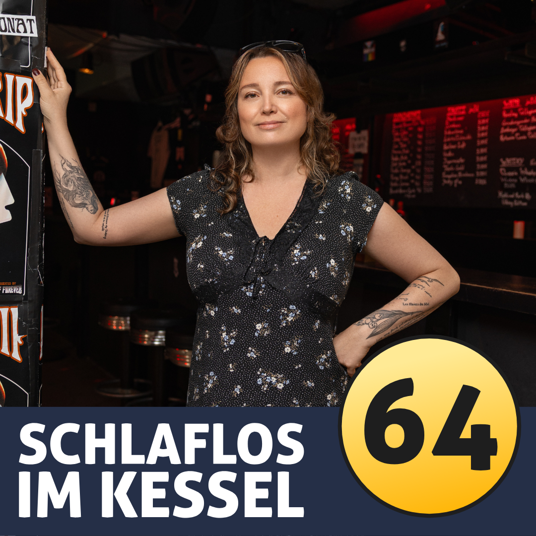 Simone Heinold | Zu Gast im SCHWARZEN KEILER