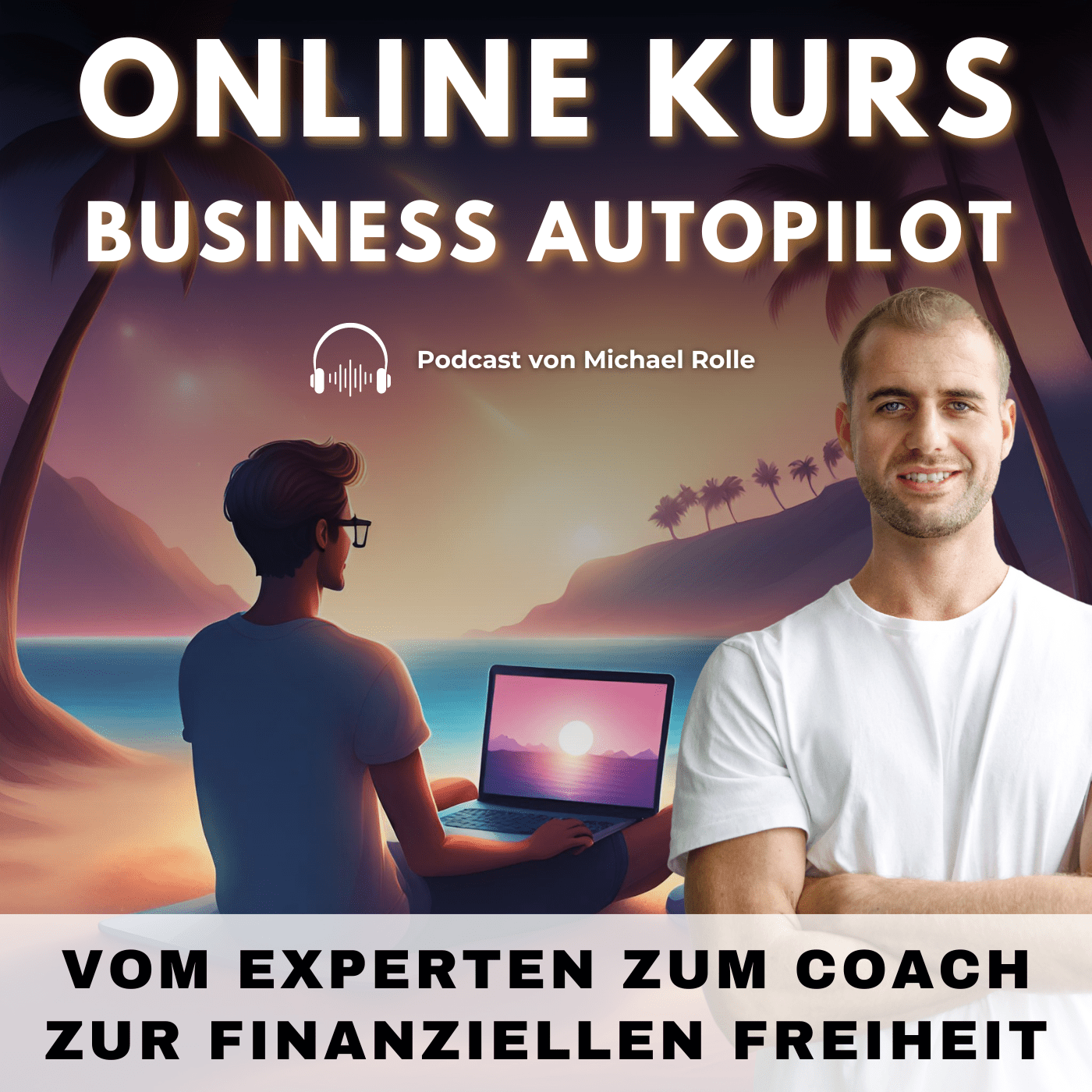 001 Von 0 auf 300k mit eigenen Online Kursen auf Autopilot