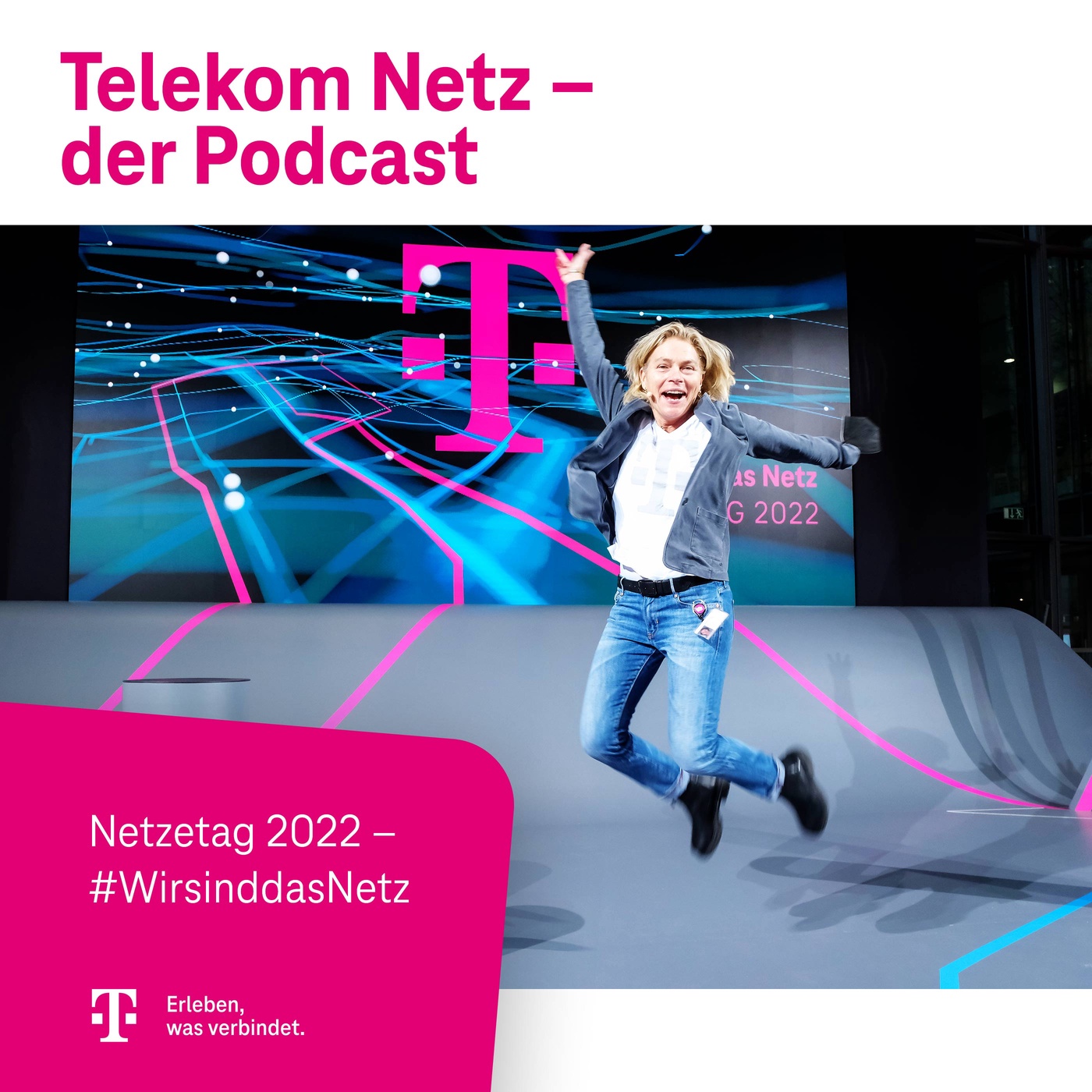 Episode 121 – Ausbaujahr 2022: Das war der Netzetag der Telekom
