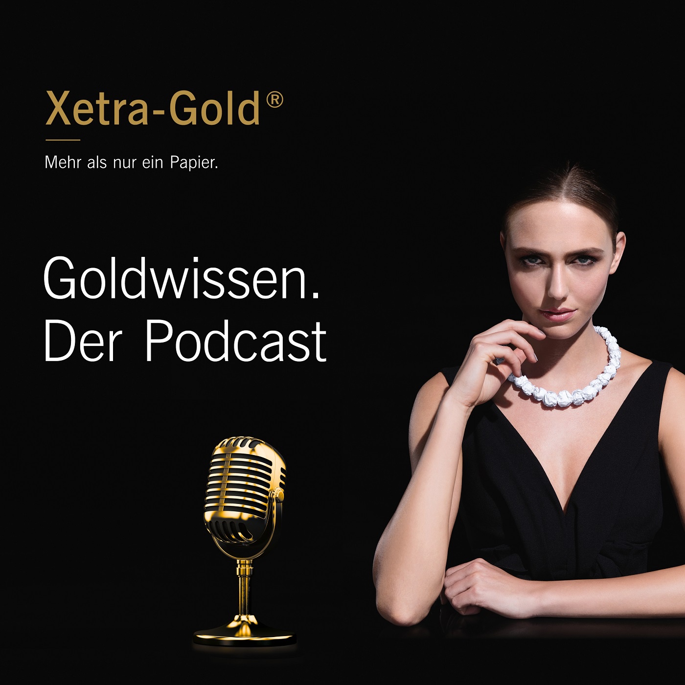 Trailer zum Goldwissen-Podcast