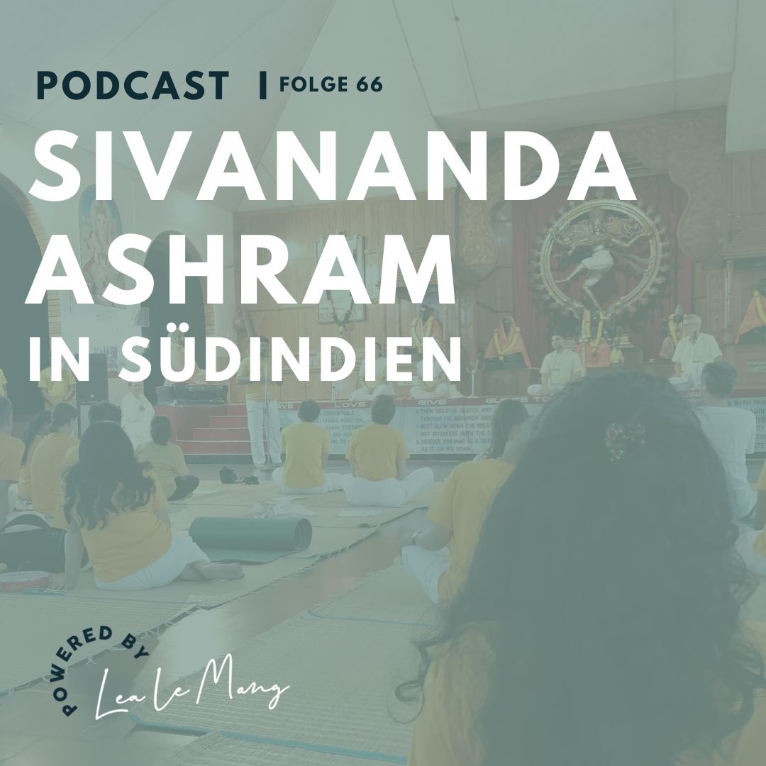 66 - Sivananda Ashram in Südindien