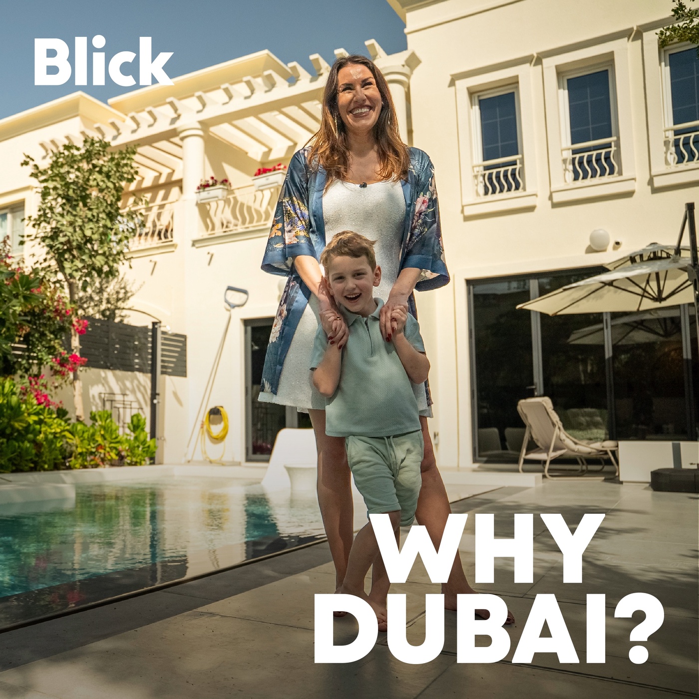 «Why Dubai?»: Nathalie und Nils sind nach Verlust nach Dubai ausgewandert