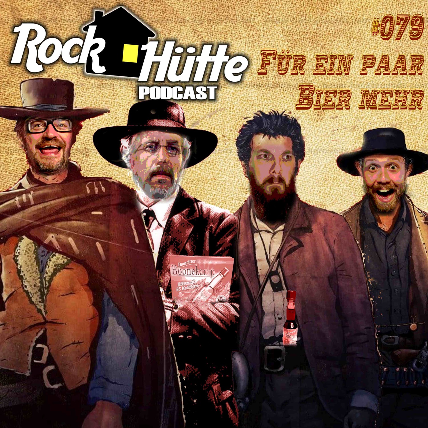 #079 | Für ein paar Bier mehr
