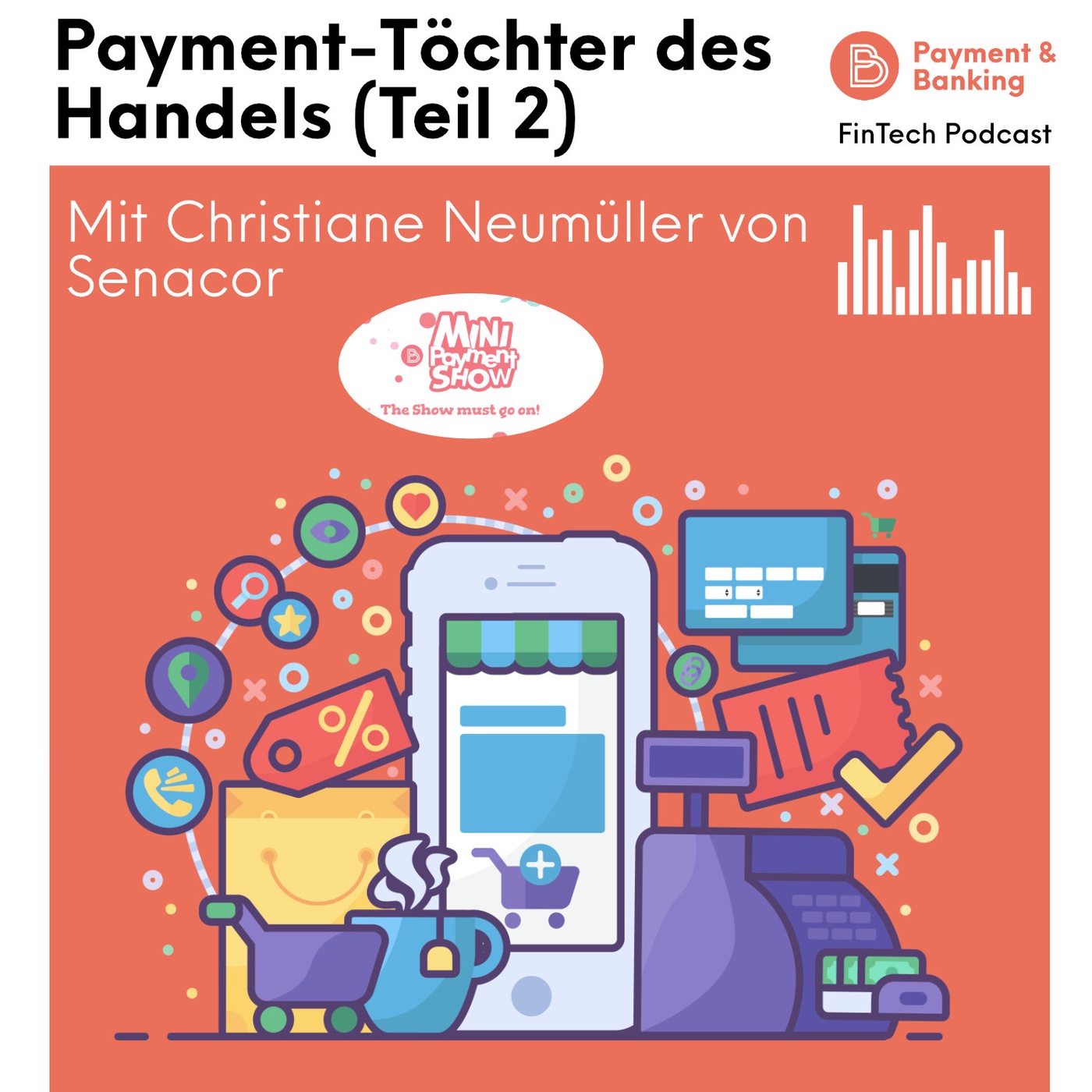 Payment-Töchter des Handels (Teil 2)
