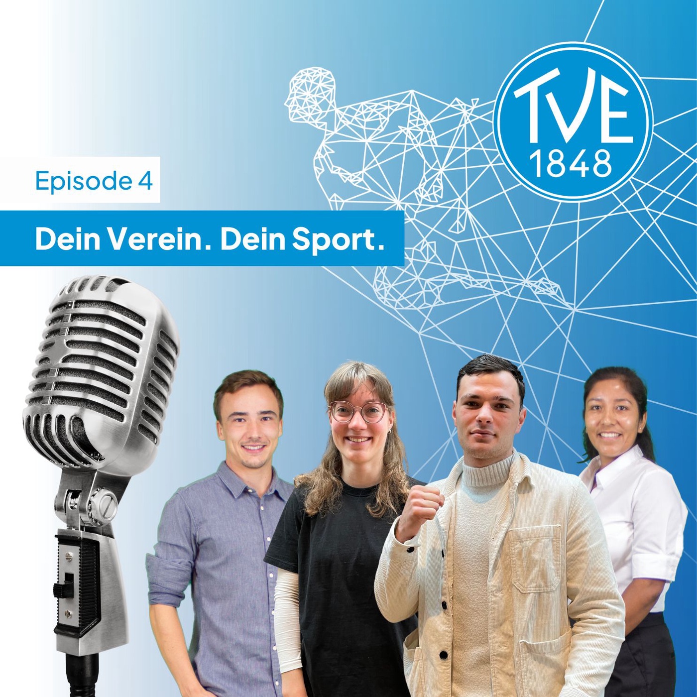 Dein Verein. Dein Sport.