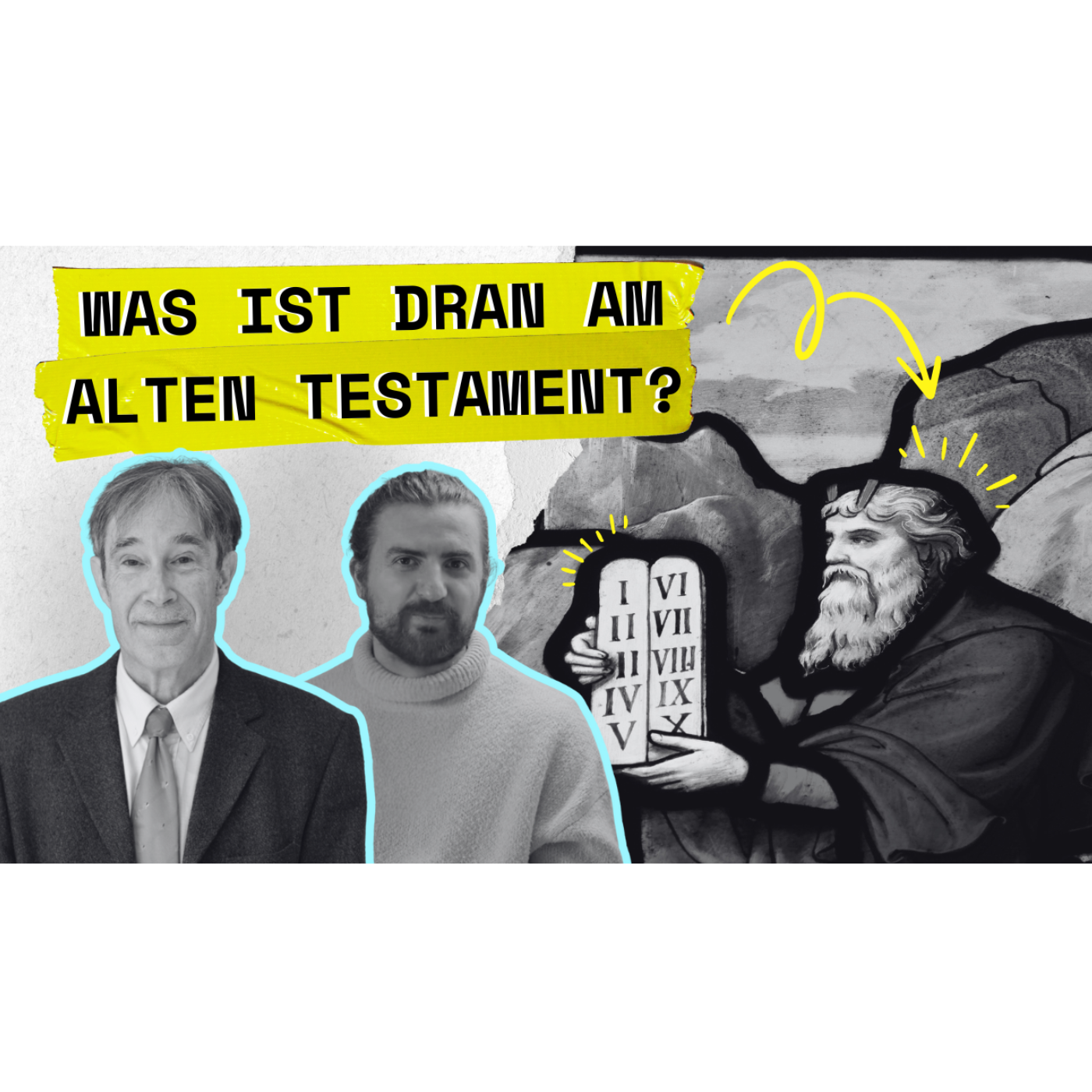 Die historische Zuverlässigkeit des Alten Testaments – mit Prof. Dr. habil. Markus Zehnder