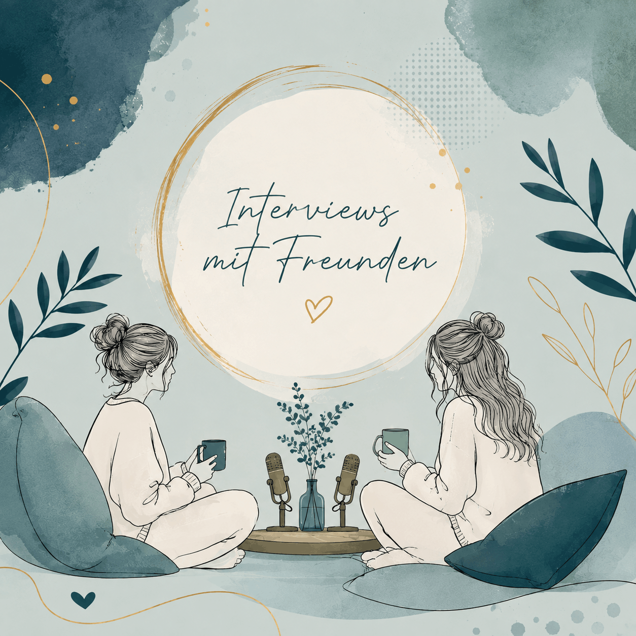 Weg mit Gott - ein Interview mit Marie