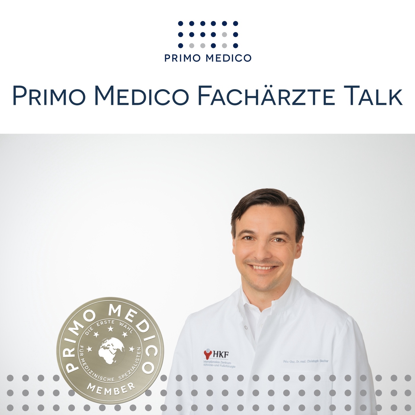 Knieschmerzen: Prof. Christoph Becher zu Kniescheiben-Instabilität