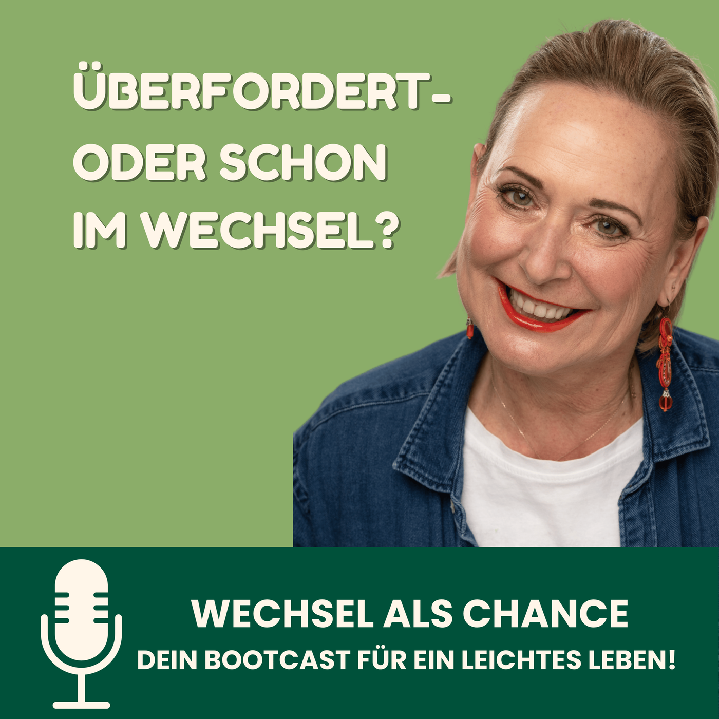 Überfordert, erschöpft – oder schon im Wechsel? 
