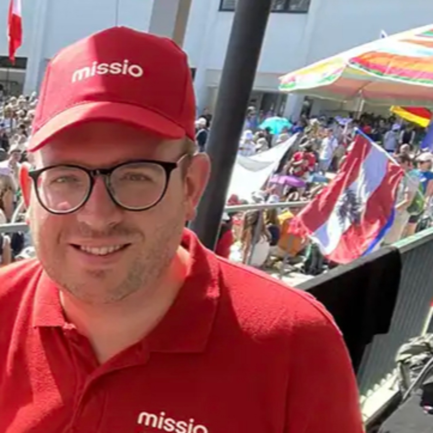 Über die young mission conference in Rom