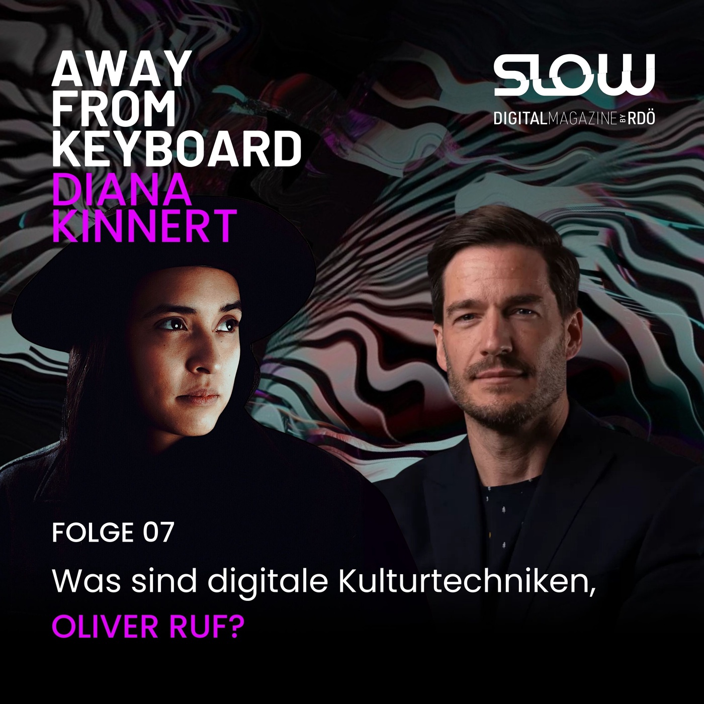#7 Oliver Ruf: Was sind digitale Kulturtechniken?