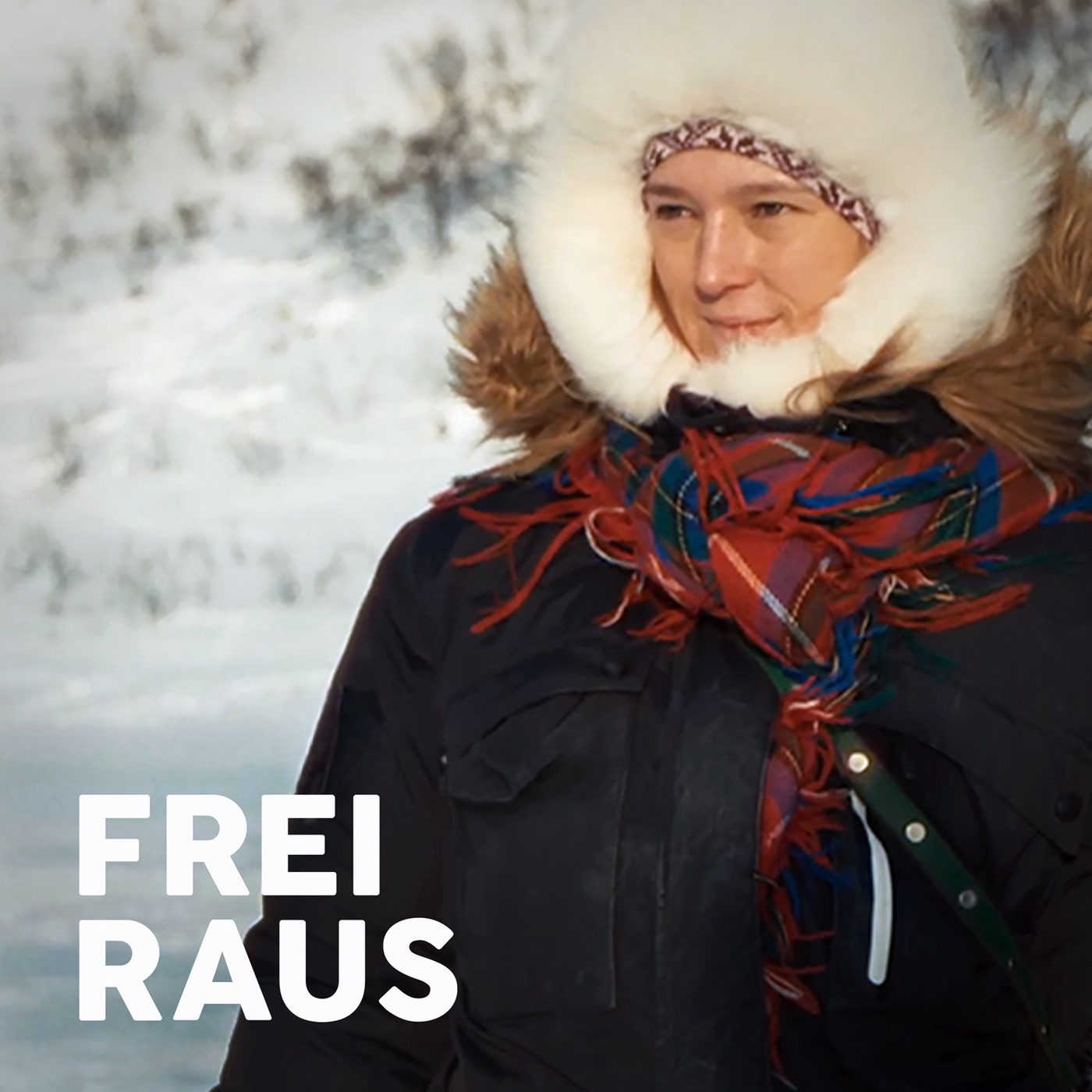 Wie Wera an den Polarkreis auswanderte, um für die Rechte der Sami und ihre Natur zu kämpfen