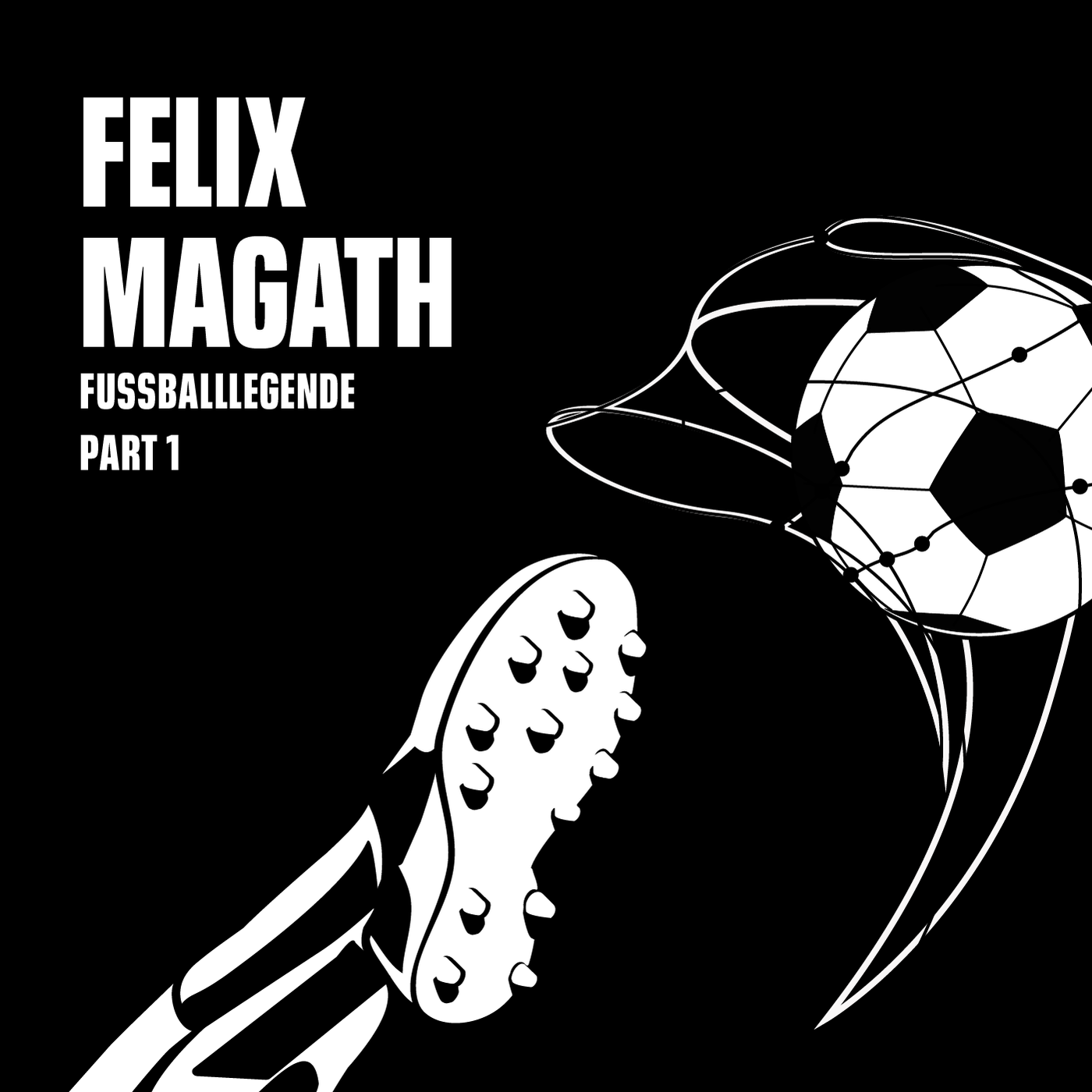 Fußballlegende. Felix Magath. Part 1.