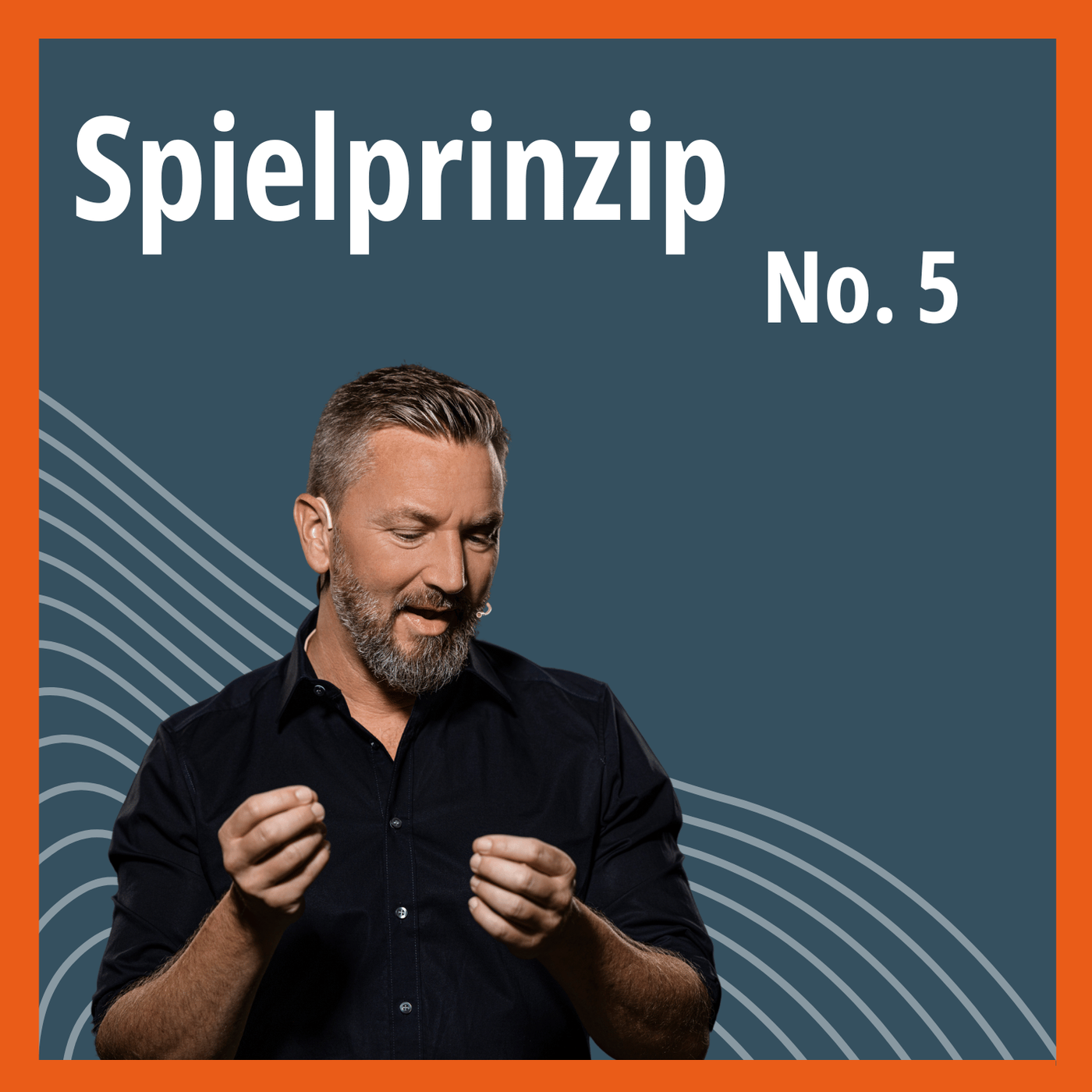 Spielprinzip No. 5 - Energizer umarmen