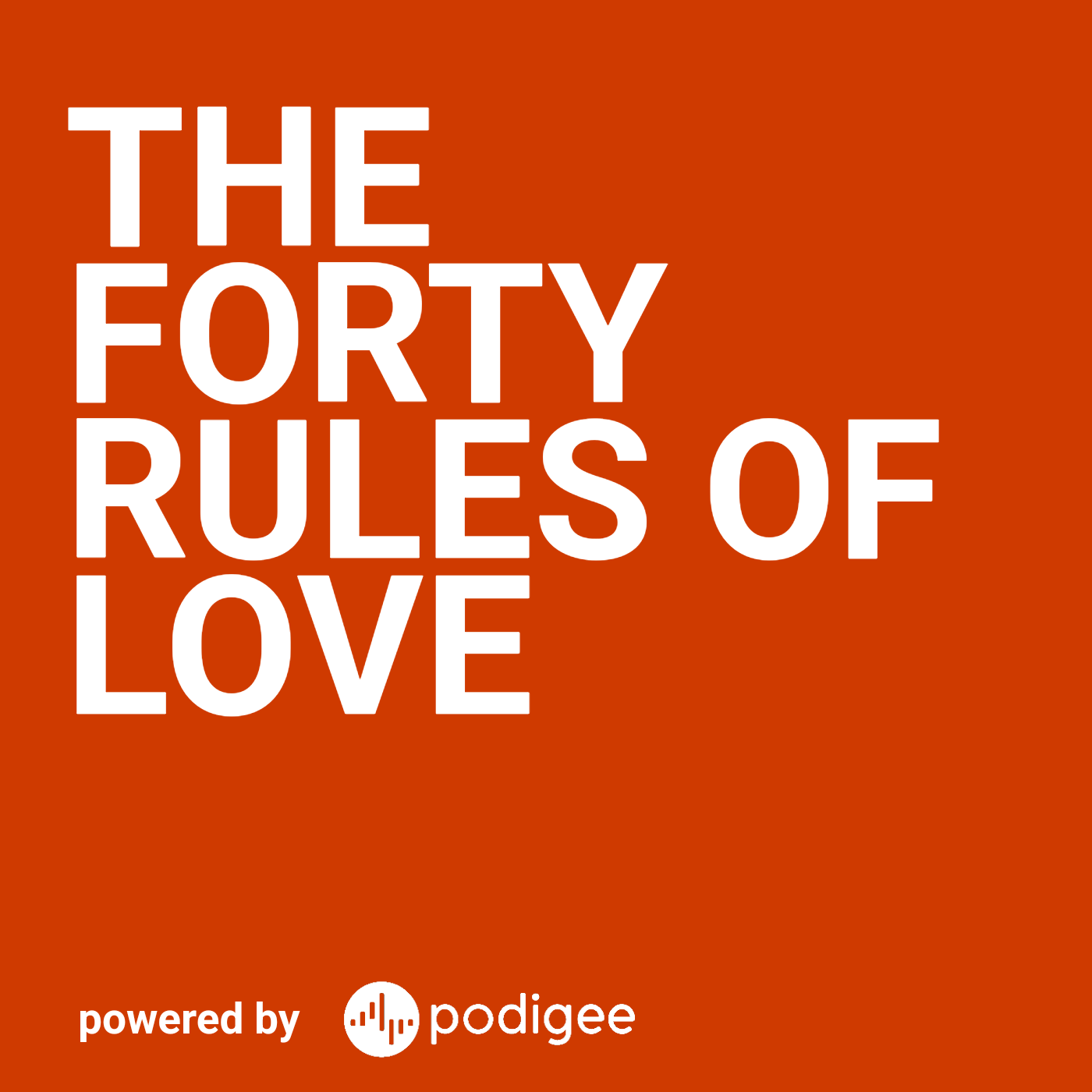 The Forty Rules of Love