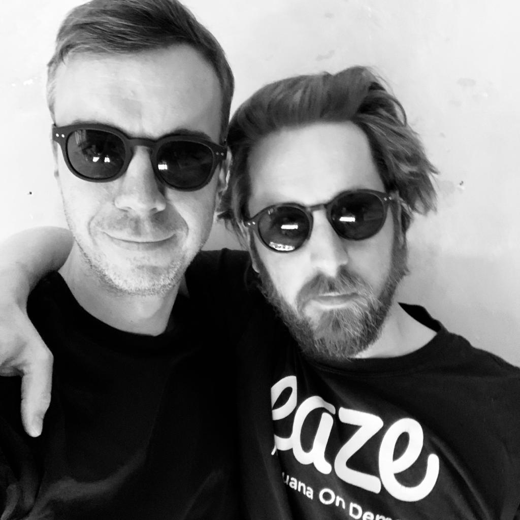 Check in mit Philip Siefer: Über Zerstörung, Brücken bauen und Heilung