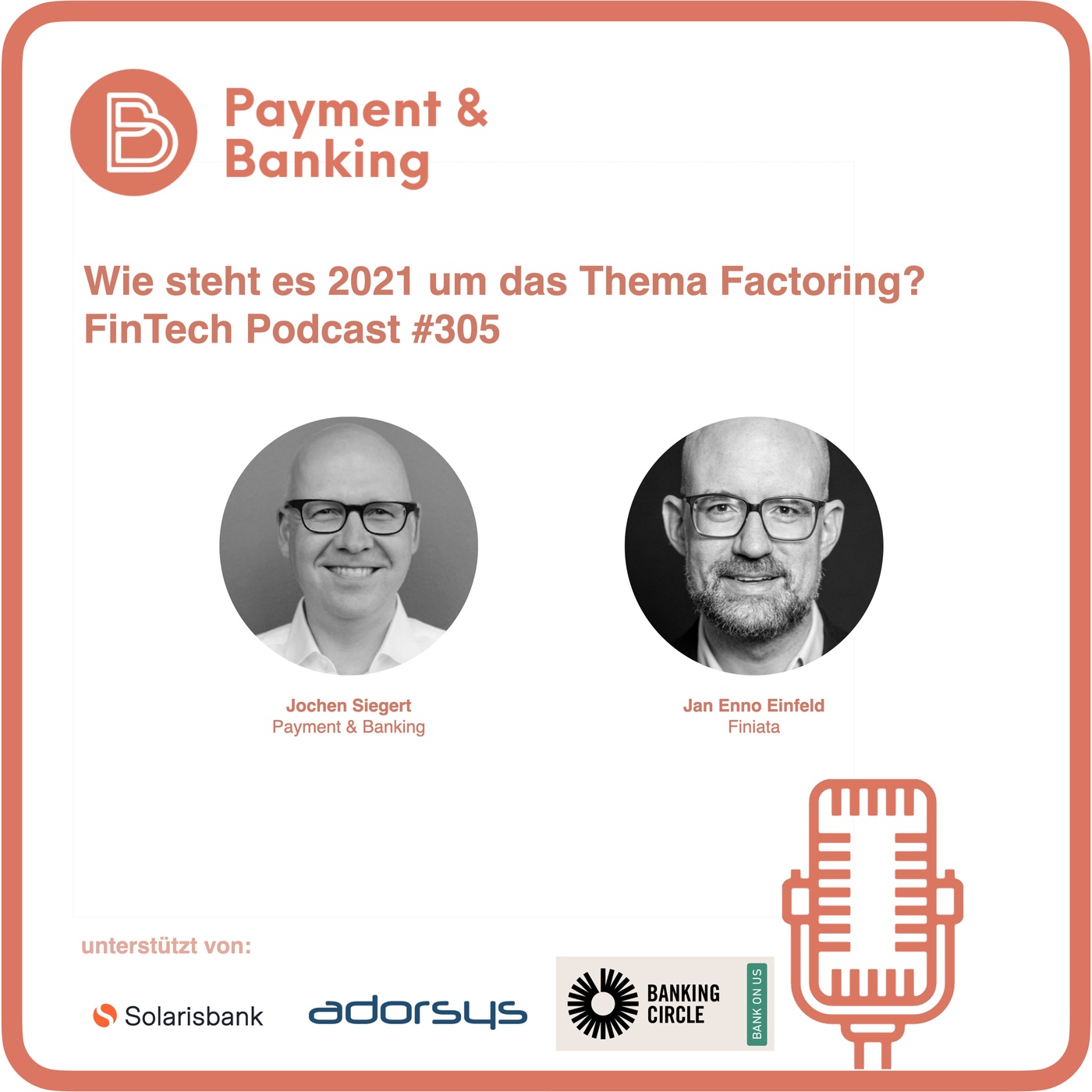 Wie steht es 2021 um das Thema Factoring?