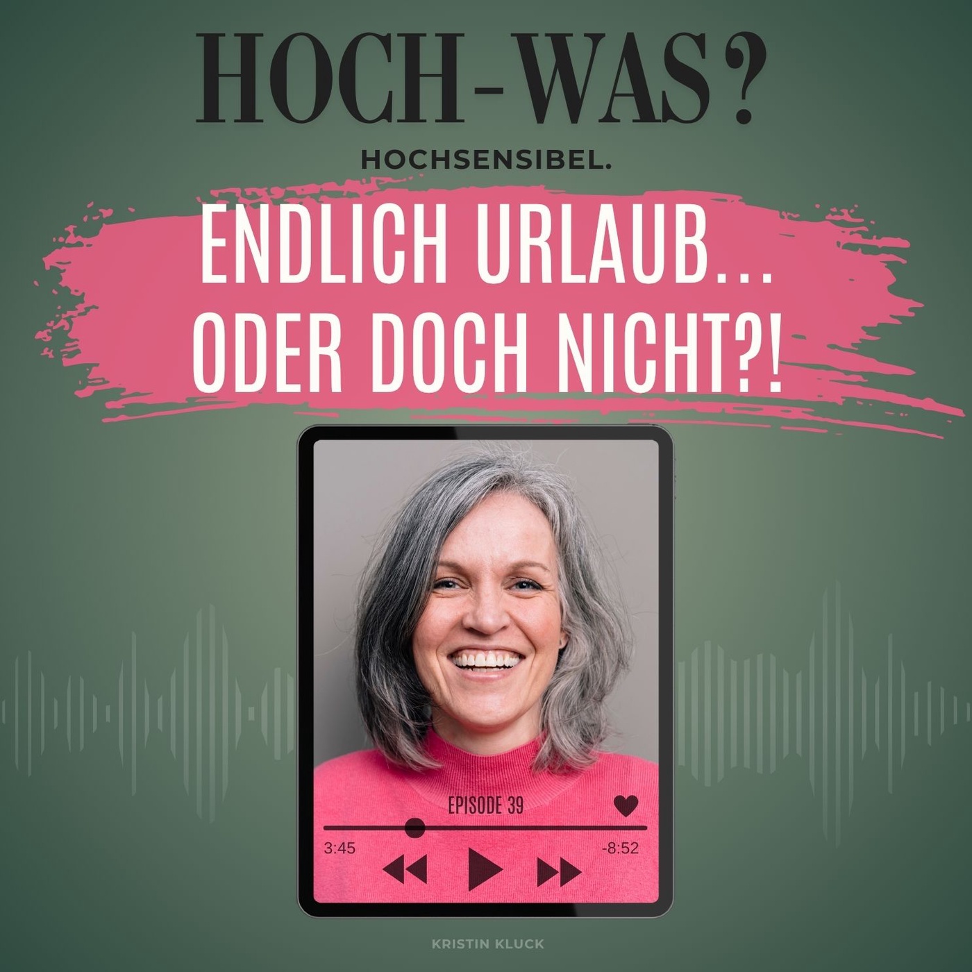 Endlich Urlaub... oder doch nicht?!