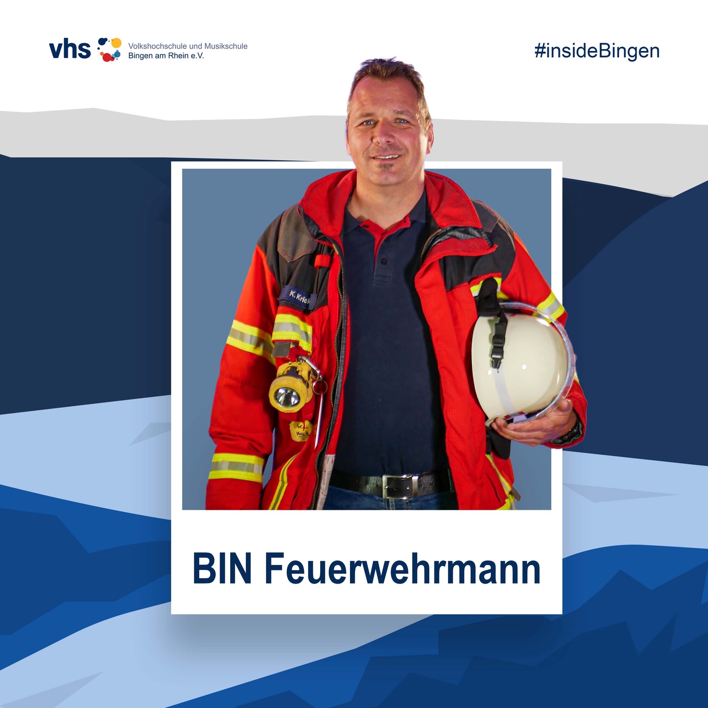 #11 BIN Feuerwehrmann