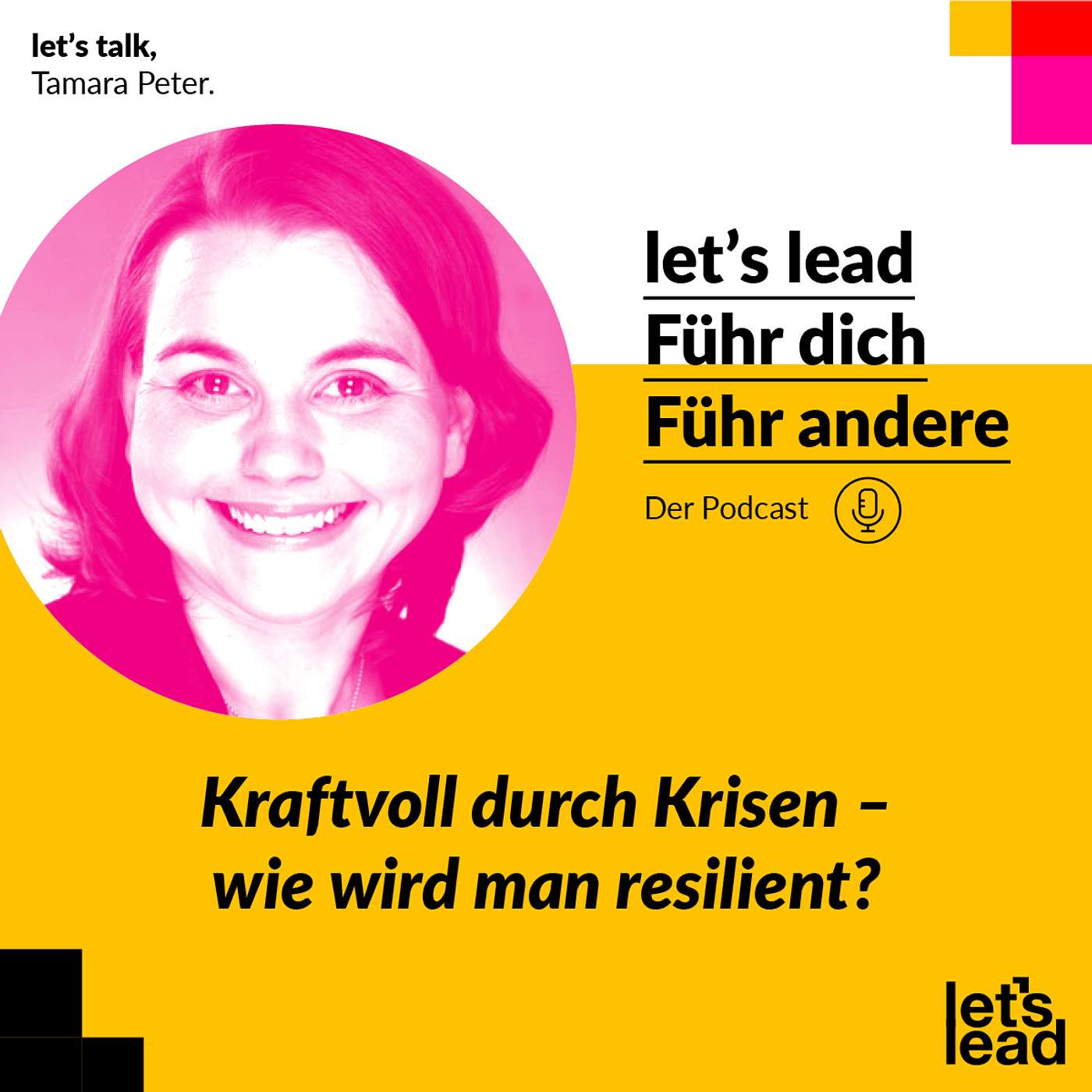 #93 Kraftvoll durch Krisen – wie wird man resilient?