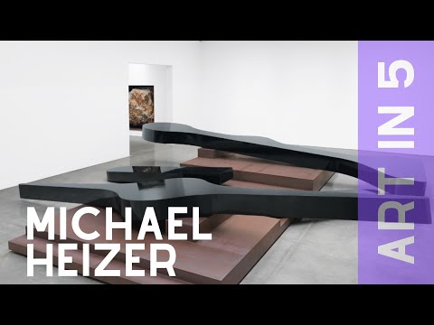 Michael Heizers