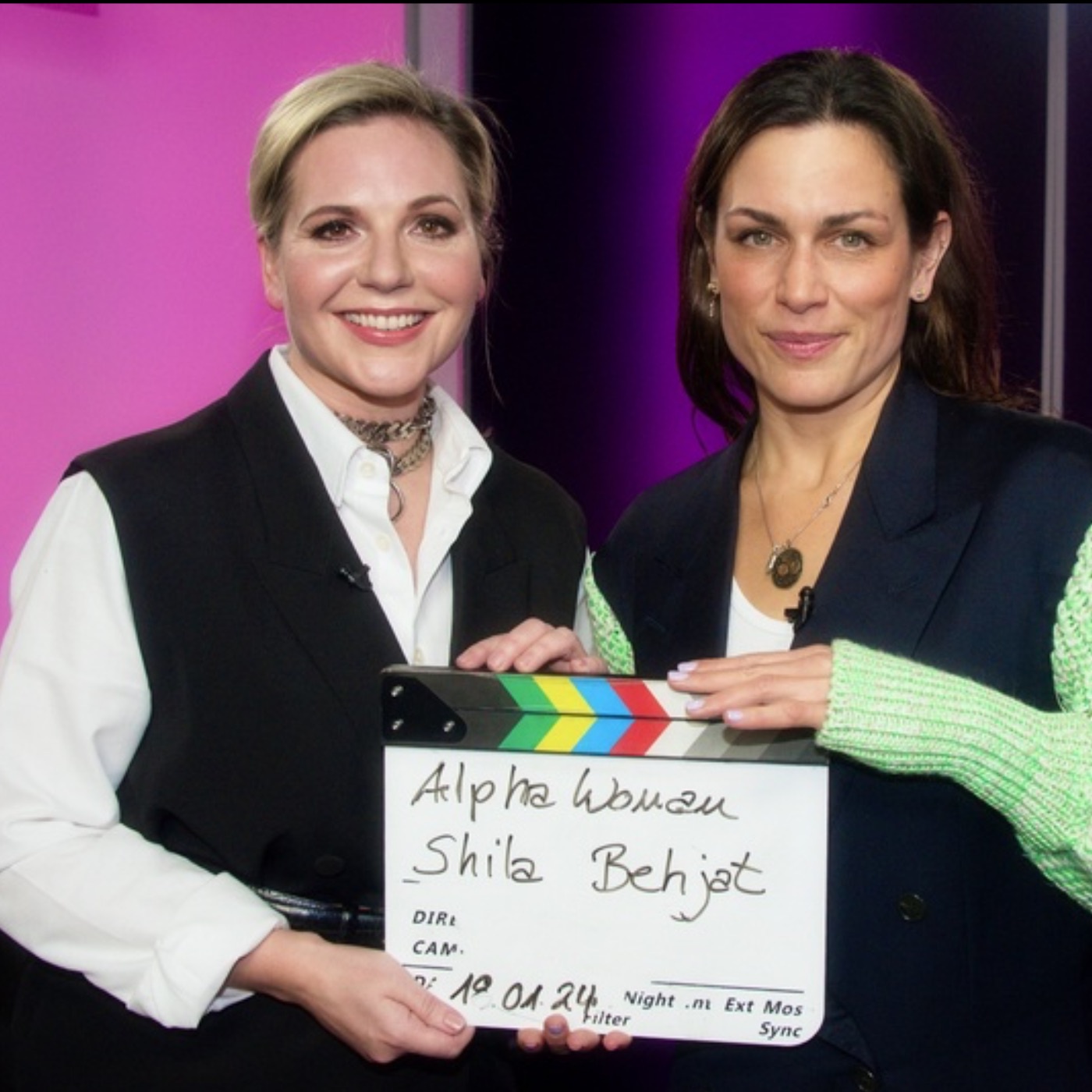 06. Shila Behjat, Feministin & Mutter: Was sich bei der Erziehung unserer Söhne ändern muss
