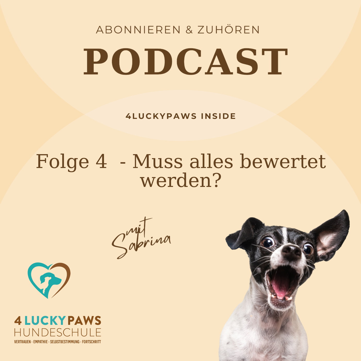 Folge 4 - Muss alles mit 