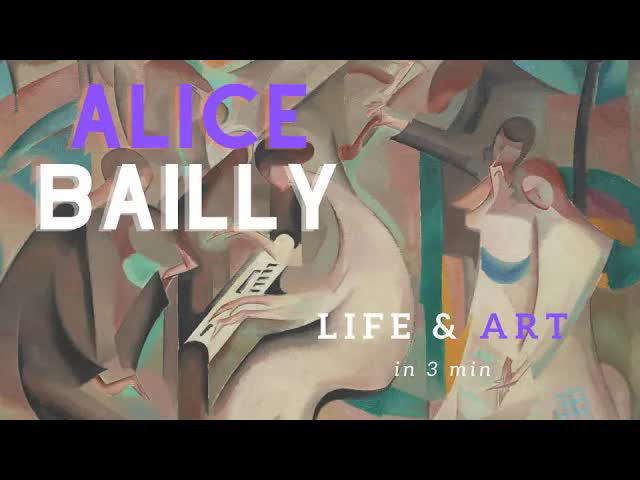 Alice Bailly