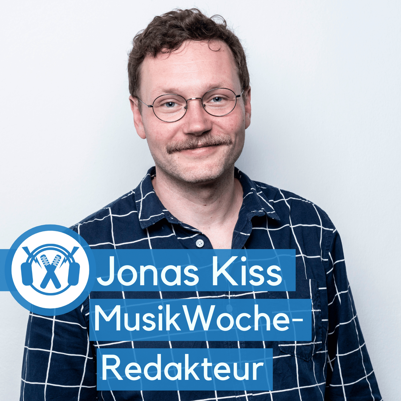 Mysterium MusikWoche - Musikjournalist Jonas Kiss im Interview