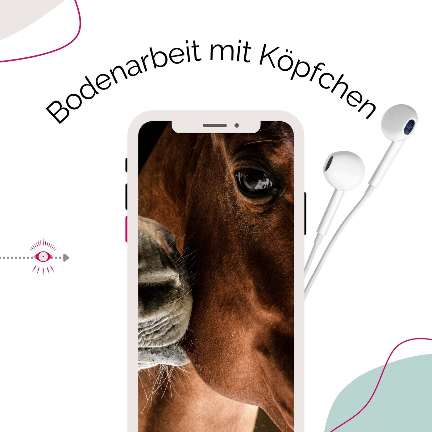 Trainingstipp für mehr Kreativität bei der Bodenarbeit