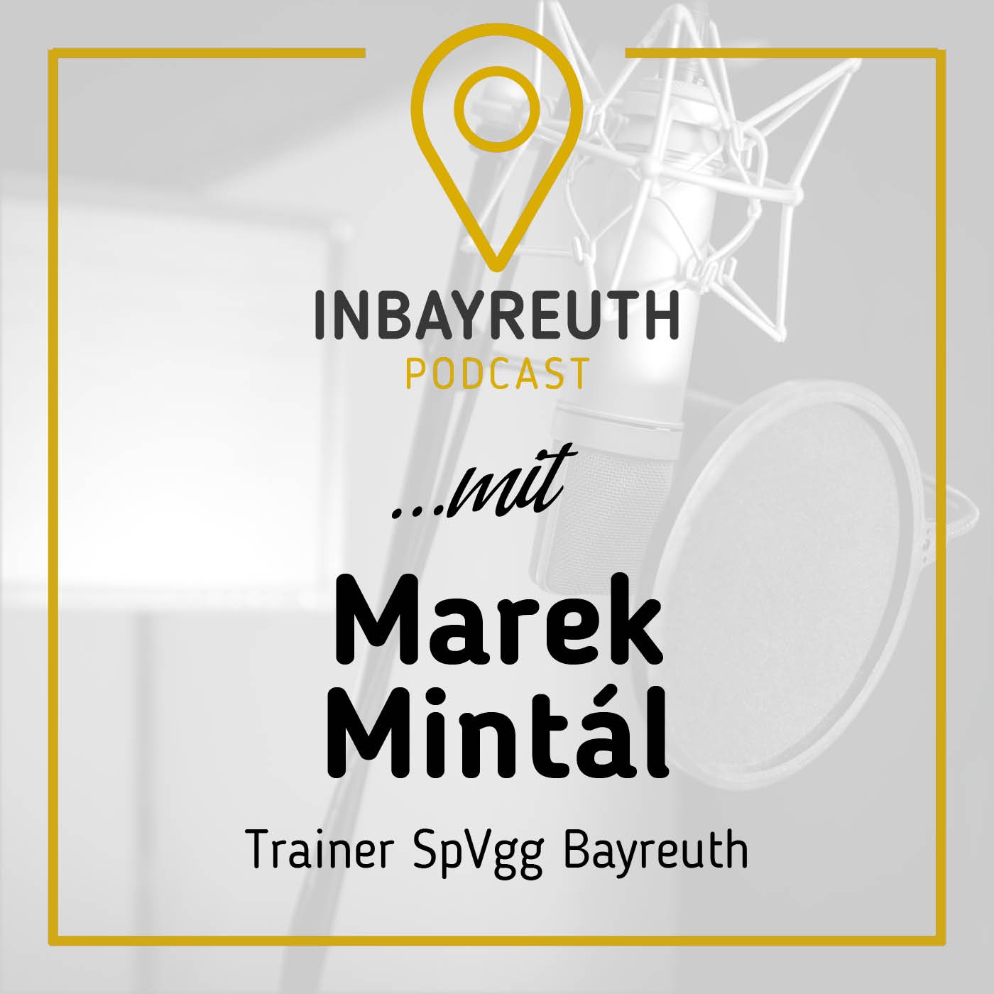 #7 Marek Mintál, Trainer der SpVgg Bayreuth: 