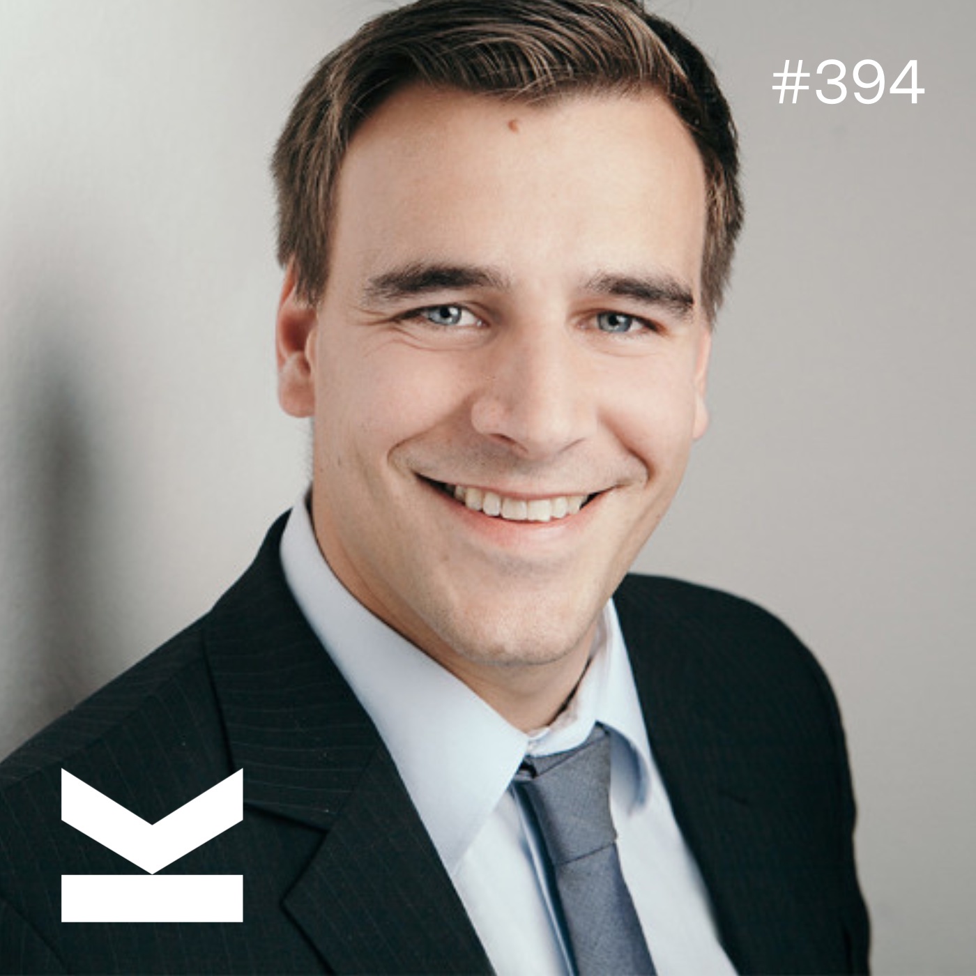 K#394 Die Gigafactory Story. Univercell mit Stefan Permien