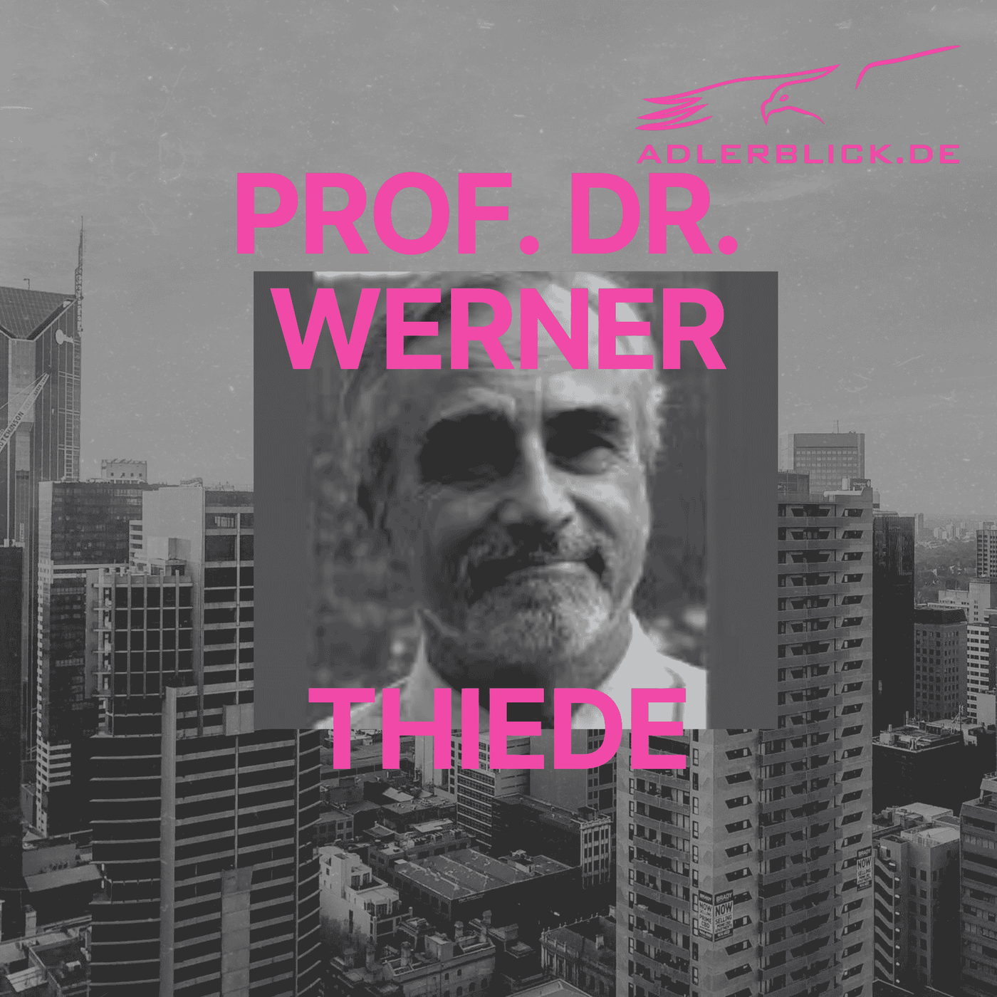 #08 Risiken und Gefahren durch KI | mit Prof. Dr. Werner Thiede