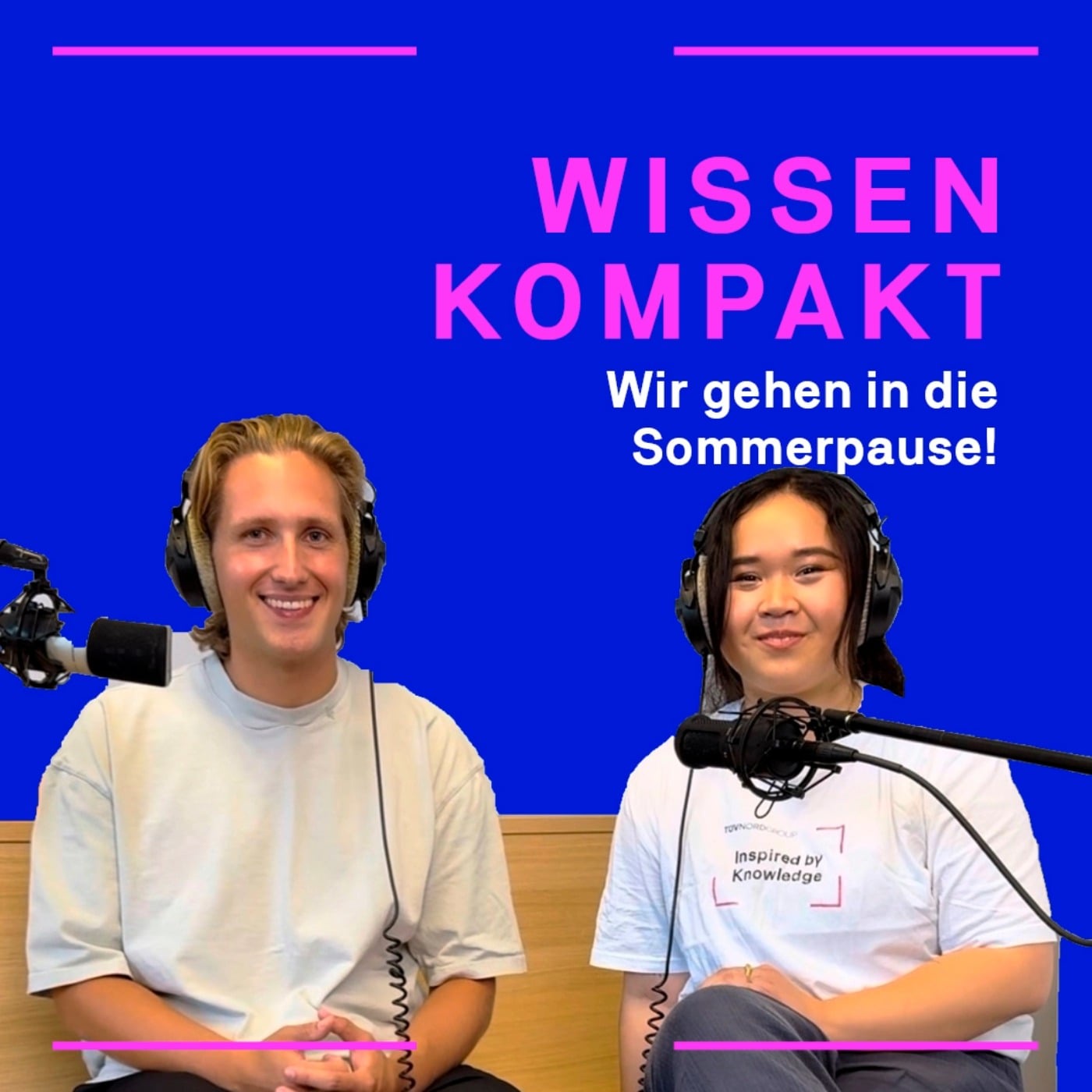 Wir sind in der Pause - Der MEDITÜV übernimmt