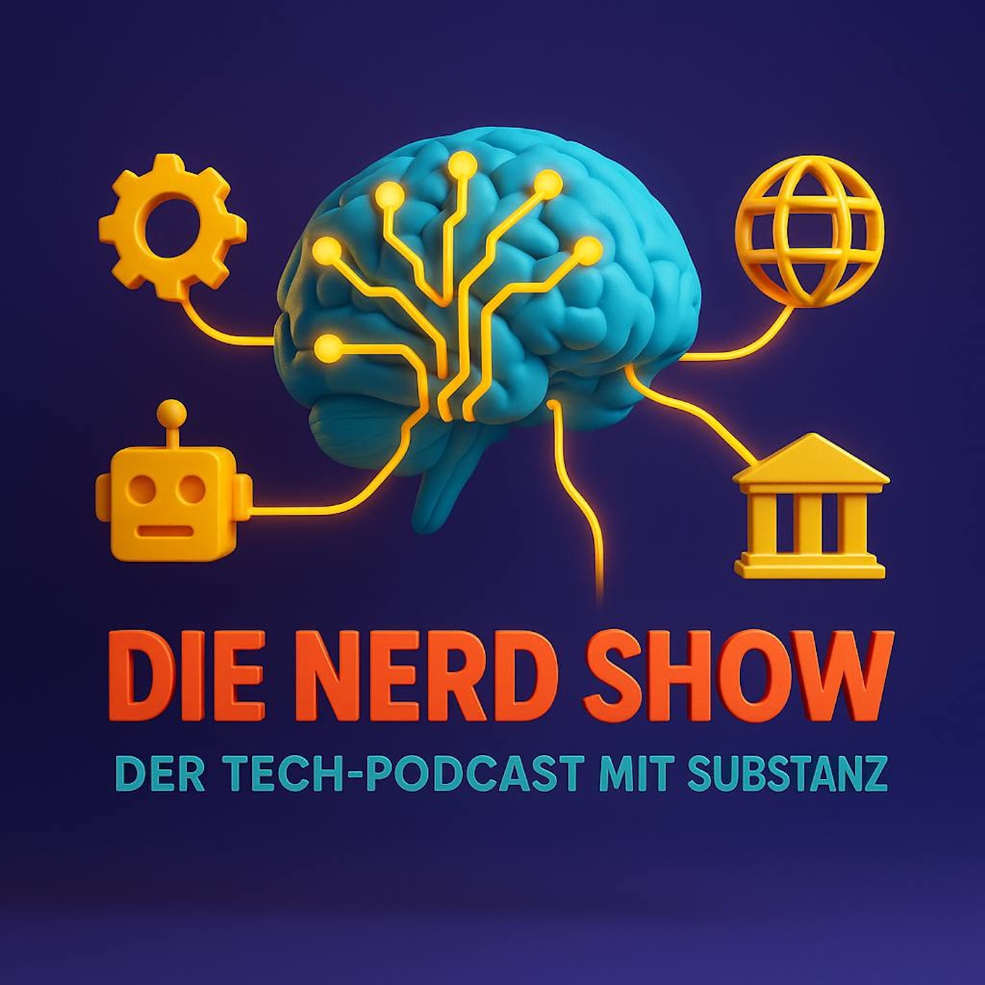#01 Nerd Show