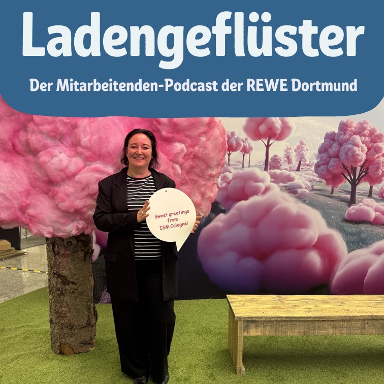 #32 Süße Einblicke von der ISM
