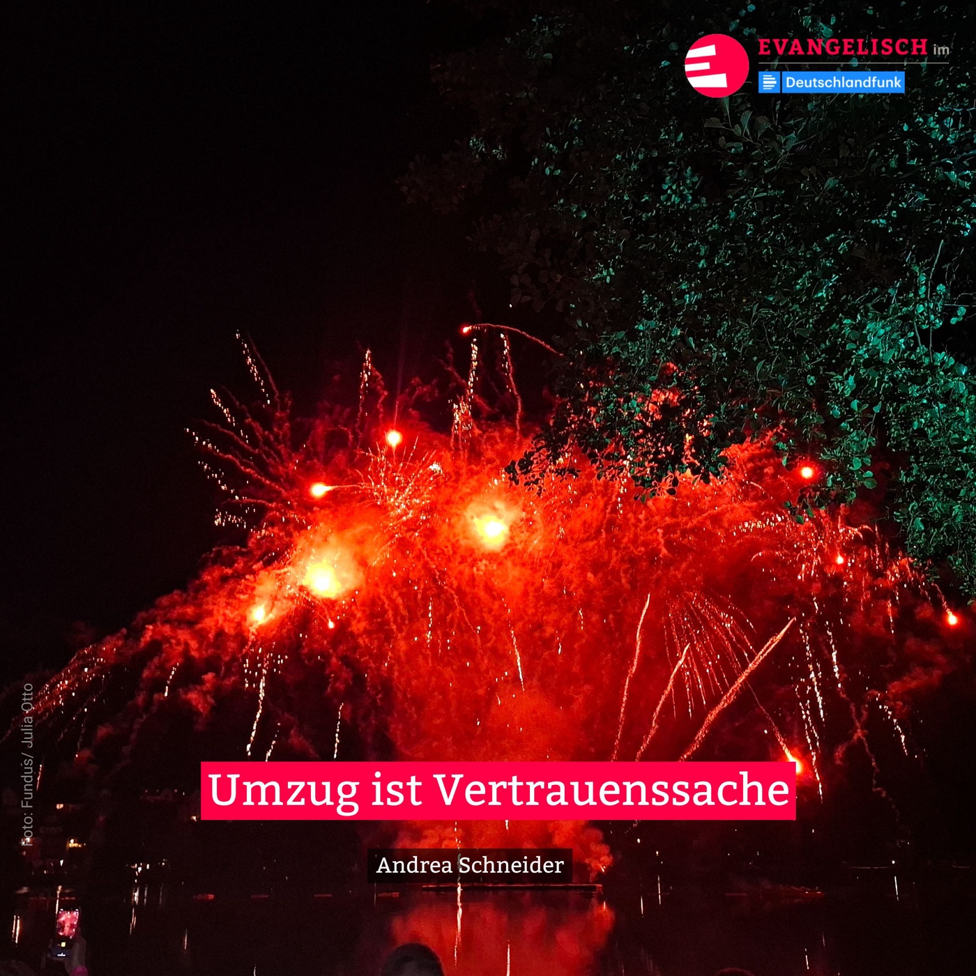 Umzug ist Vertrauenssache