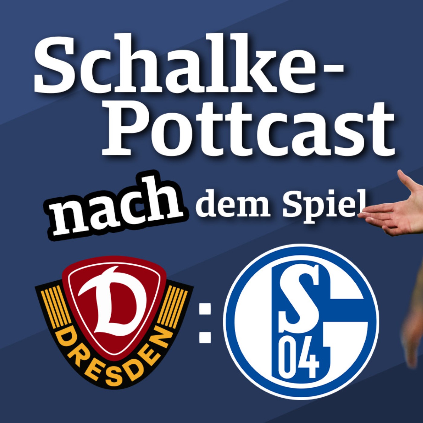 Warum ausgerechnet das „Sicherheitsdenken“ zum Problem wird - Der „Schalke-POTTcast“ – Episode 245