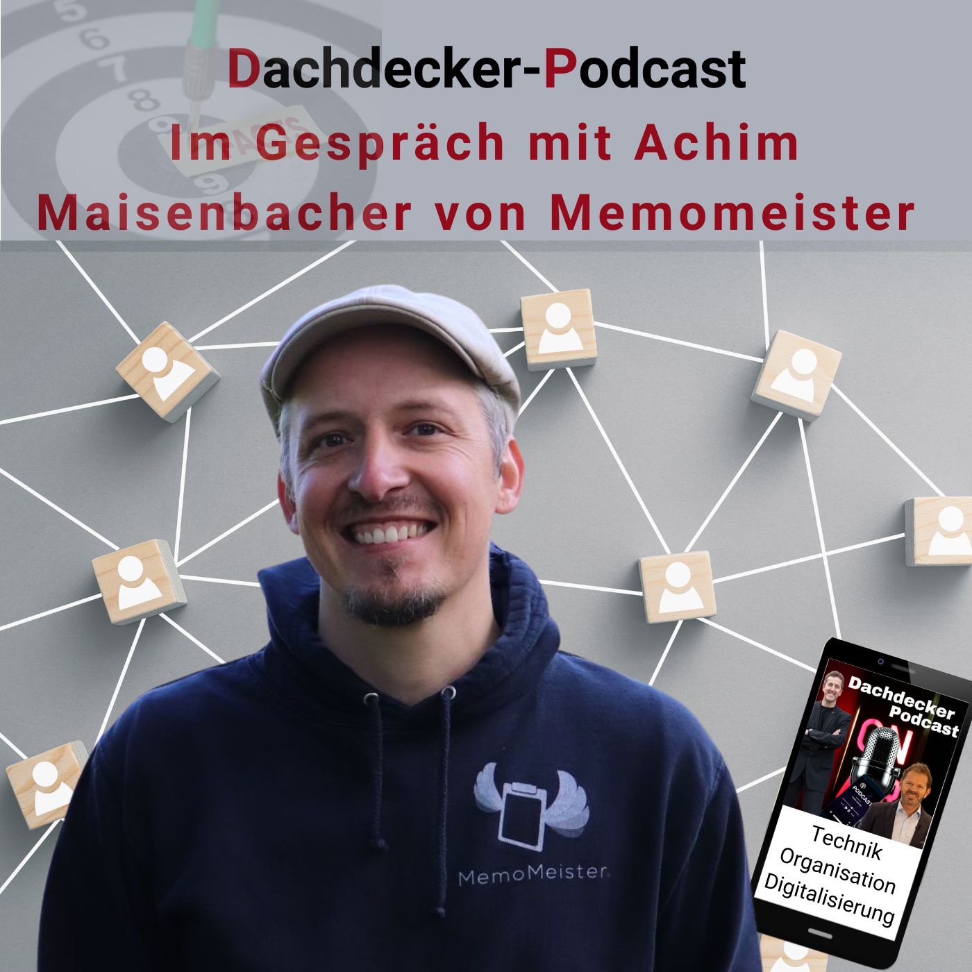 Interview mit Achim Maisenbacher - neue Funktionen in MemoMeister