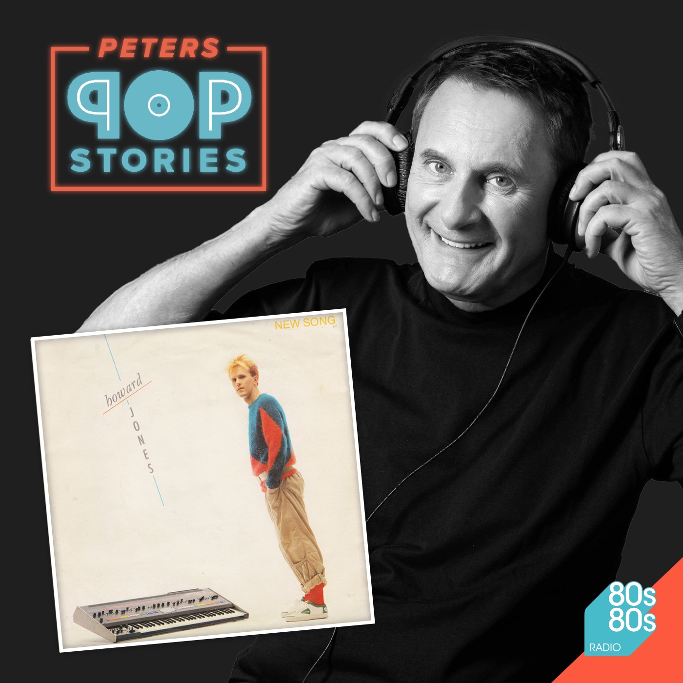 Howard Jones - New Song 