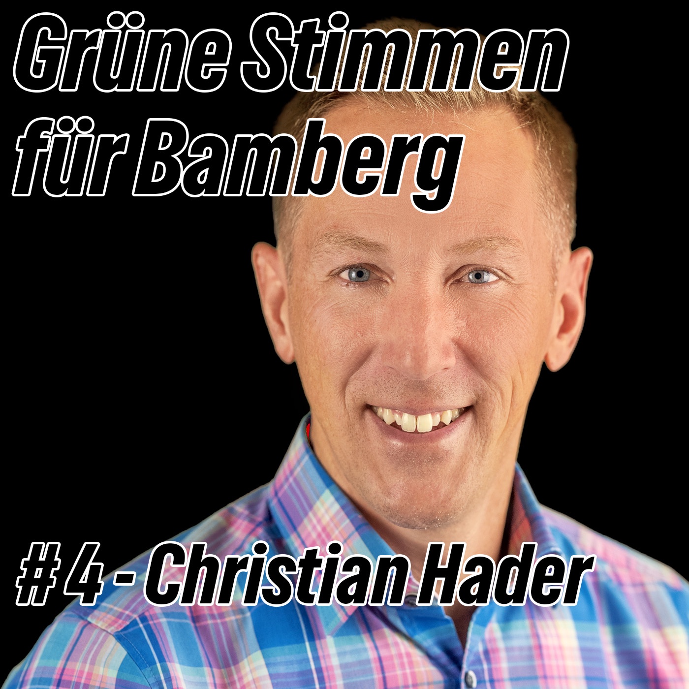 Listenplatz 4 - Christian Hader