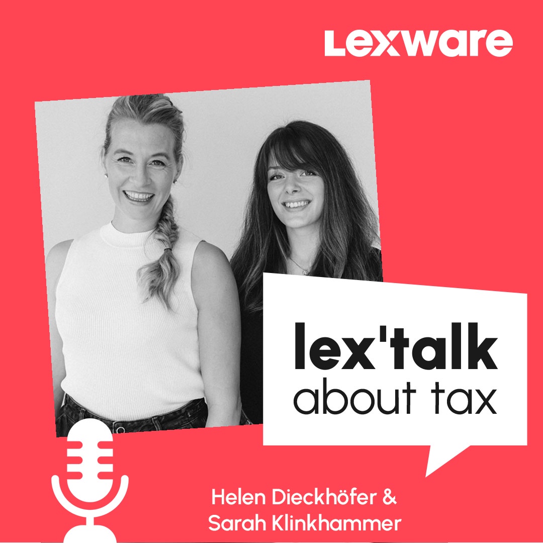 lex'talk about tax stellt das aktuelle Steuerberater-Hacks Buch der Damen von 