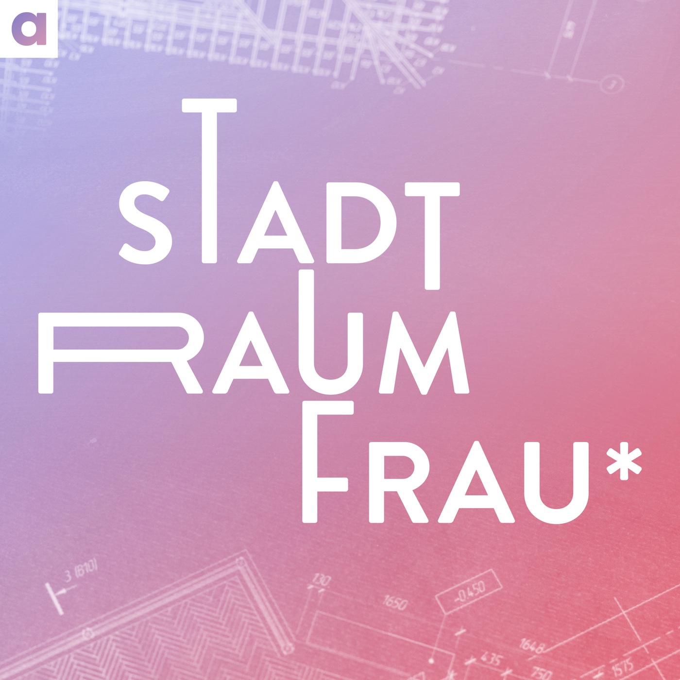 Neuer queer-feministischer Podcast: Stadt.Raum.Frau*