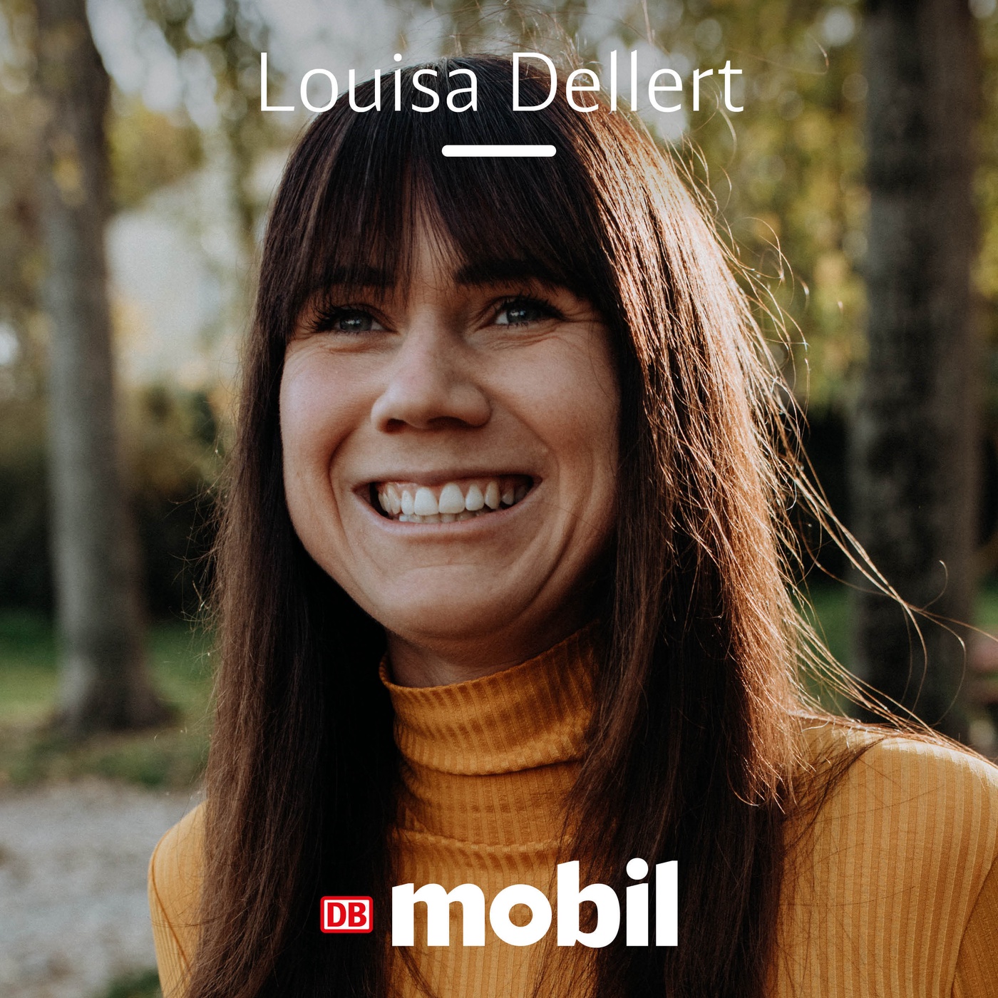 Unterwegs mit... Louisa Dellert