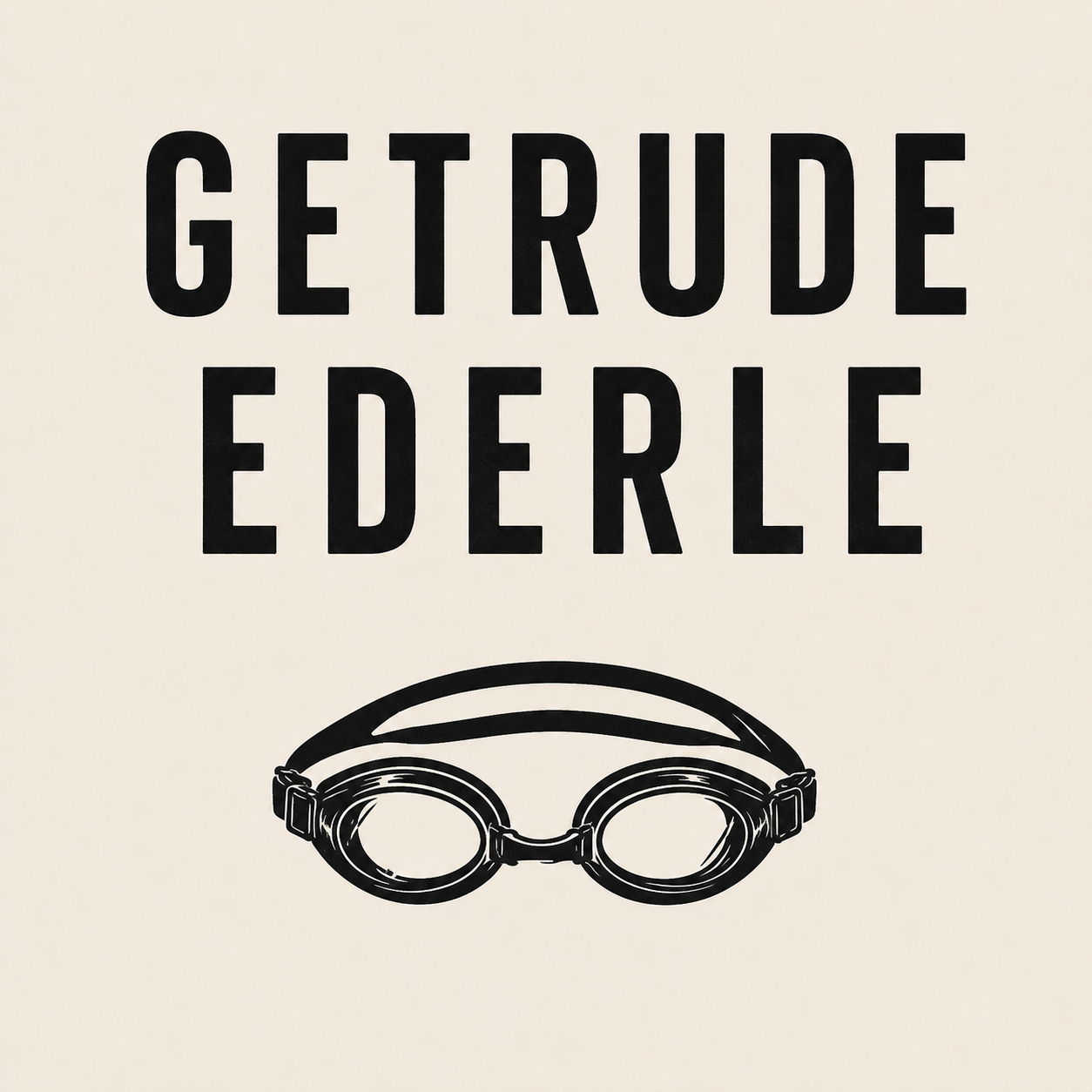 #7 - Gertrude Ederle
